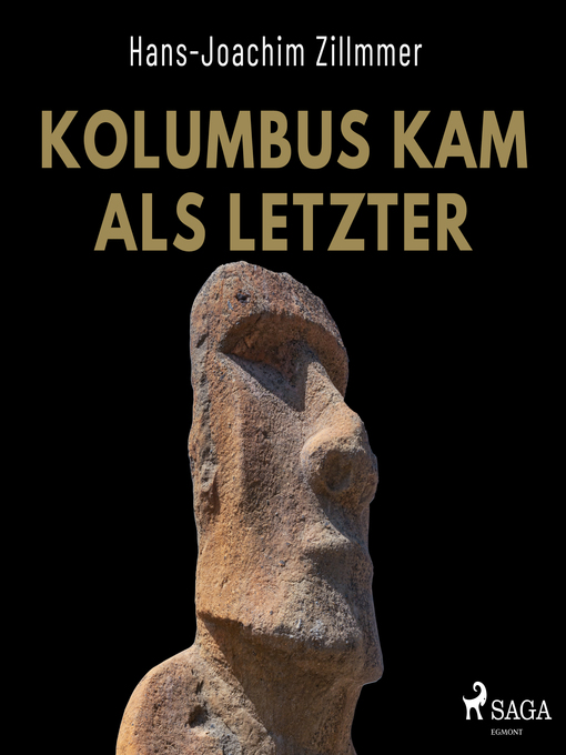 Title details for Kolumbus kam als Letzter--Als Grönland grün war by Hans-Joachim Zillmer - Available